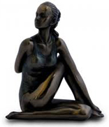 Posture de torsion